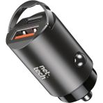 Nettech NT-CCH05 Pd USB 30W 2 Çıkışlı Araç Şarj Aleti - Siyah
