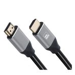 Nettech NT-HD03 3 mt Siyah 8K Plastik HDMI Kablo