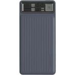 Nettech NT-PW27 Gri 25W 3 Çıkışlı 9000 mAh Taşınabilir Powerbank