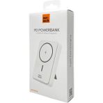 Nettech Nt-Pw38 15W 10000 Mah Magsafe Powerbank (Beyaz)