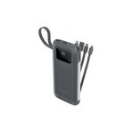 Nettech Nt-Pw40 10000 Mah 4İn1 Hızlı Şarj Power Bank