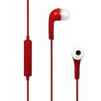 Nettech NT112 Kırmızı Renk Kablolu Kulak İçi Kulaklık