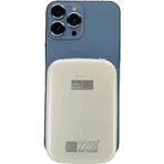 Nettech NTPW15 Magsafe 22w Usb+Pd 10000 Mah Wireless Powerbank