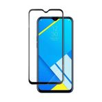 Nettech Oppo A15 Ön Koruma Seramik Nano Siyah Cep Telefonu Ekran Koruyucu