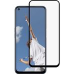 Nettech Oppo A52 Uyumlu Ön Koruma Seramik Nano Siyah Ekran Koruyucu