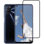 Nettech Oppo A92 Ön Koruma Mat Seramik Nano Siyah Cep Telefonu Ekran Koruyucu