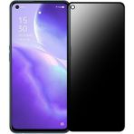 Nettech Oppo Reno 7 Uyumlu Ön Koruma Hayalet Seramik Nano Ekran Koruyucu - Siyah