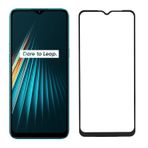 Nettech Realme 5i Ön Koruma Mat Seramik Nano Siyah Cep Telefonu Ekran Koruyucu
