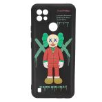 Nettech Realme C21 Uyumlu Joker Case Arka Koruma Kılıf Nt-95220