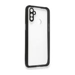 Nettech Realme C3 Uyumlu Kamera Lens Korumalı Arka Koruma Cep Telefonu Kılıfı