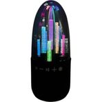 Nettech S538 Siyah Minibox Kablosuz Hoparlör