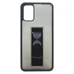 Nettech Samsung Galaxy A02s Uyumlu Microcase Mıknatıs Yüzüklü Arka Koruma Kılıf Nt-86945