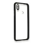 Nettech Samsung Galaxy A10s Uyumlu Kamera Lens Korumalı Arka Koruma Kılıf Nt-85243