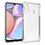 Nettech Samsung Galaxy A10s Uyumlu Lüx Seri Arka Koruma Kılıf Vr-19772