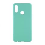 Nettech Samsung Galaxy A10s Uyumlu Nano Arka Koruma Kılıf Vr-18999