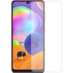 Nettech Samsung Galaxy A11 Ön Koruma Cam Şeffaf Cep Telefonu Ekran Koruyucu
