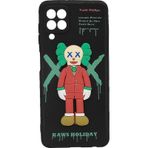 Nettech Samsung Galaxy A22 4G Uyumlu Joker Case Arka Koruma Cep Telefonu Kılıf