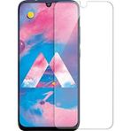 Nettech Samsung Galaxy A30 Ön Koruma Cam Cep Telefonu Ekran Koruyucu
