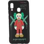 Nettech Samsung Galaxy A30 Uyumlu Joker Case Arka Koruma Cep Telefonu Kılıf