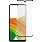 Nettech Samsung Galaxy A33 Uyumlu Ön Koruma Mat Seramik Nano Siyah Ekran Koruyucu