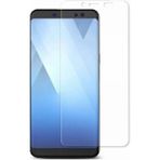 Nettech Samsung Galaxy A5 2018 Uyumlu 0.3 mm Ön Koruma Cam Ekran Koruyucu - Şeffaf