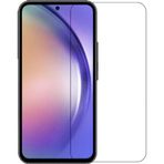 Nettech Samsung Galaxy A54 5G Ön Koruma Cam Cep Telefonu Ekran Koruyucu