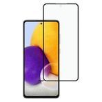 Nettech Samsung Galaxy A72 Ön Koruma Mat Seramik Nano Nano Siyah Cep Telefonu Ekran Koruyucu
