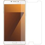 Nettech Samsung Galaxy C7010 C7 Pro Uyumlu Ön Koruma Cam Ekran Koruyucu