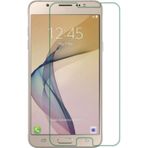 Nettech Samsung Galaxy G610 J7 Prime Uyumlu Ön Koruma Cam Ekran Koruyucu
