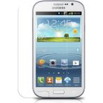 Nettech Samsung Galaxy G7100 Grand 2 Uyumlu 0.3 mm Ön Koruma Cam Ekran Koruyucu - Şeffaf