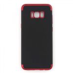 Nettech Samsung Galaxy G955 S8 Plus Uyumlu Arka Koruma Kılıf Vr-8029