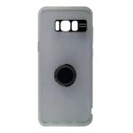Nettech Samsung Galaxy G955 S8 Plus Uyumlu Doris Ring Arka Koruma Kılıf Vr-14965