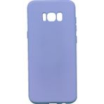 Nettech Samsung Galaxy G955 S8 Plus Uyumlu Nano Arka Koruma Kılıf - Galaxy S8 Plus - Turkuaz