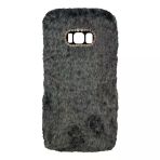 Nettech Samsung Galaxy G955 S8 Plus Uyumlu Peluş Arka Koruma Kılıf VR-12922