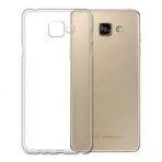 Nettech Samsung Galaxy J4 Plus Uyumlu Tıpalı Şeffaf Seri Arka Koruma Kılıf Vr-12143