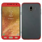 Nettech Samsung Galaxy J400 J4 Uyumlu Ön Arka Koruma Arka Koruma Kılıf VR-11027