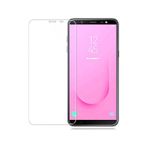 Nettech Samsung Galaxy J800 J8 Ön Koruma Cam Cep Telefonu Ekran Koruyucu