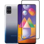 Nettech Samsung Galaxy M31S Uyumlu Ön Koruma Mat Seramik Nano Siyah Ekran Koruyucu