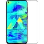 Nettech Samsung Galaxy M40 Ön Koruma Cam Cep Telefonu Ekran Koruyucu