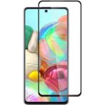Nettech Samsung Galaxy M51 Uyumlu 0.3 mm Ön Koruma Cam Ekran Koruyucu - Şeffaf