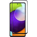 Nettech Samsung Galaxy M52 Uyumlu Ön Koruma Seramik Nano Siyah Ekran Koruyucu