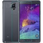 Nettech Samsung Galaxy N910 Note 4 Uyumlu Ön Koruma Cam Ekran Koruyucu