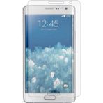 Nettech Samsung Galaxy N915 Note Edge Uyumlu 0.3 mm Ön Koruma Cam Ekran Koruyucu - Şeffaf