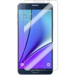Nettech Samsung Galaxy N920 Note 5 Uyumlu 0.3 mm Ön Koruma Cam Ekran Koruyucu - Şeffaf