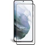 Nettech Samsung Galaxy S21 Plus Uyumlu Ön Koruma Polimer Nano Ekran Koruyucu - Siyah