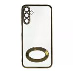 Nettech Samsung Galaxy S23 Plus Uyumlu Round Silikon Seri Arka Koruma Kılıf NT-107186