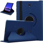 Nettech Samsung Galaxy T830 Tab S4 Uyumlu 360 Kapaklı Kılıf - Lacivert