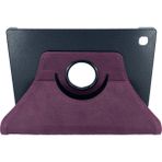 Nettech Samsung Galaxy Tab A8 Wi-Fi SM-X200 32 GB 10.5" Uyumlu 360 Kapaklı Kılıf - Mor