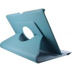 Nettech Samsung Galaxy Tab S7 11 Inc Uyumlu 360 Kapaklı Kılıf - Galaxy Tab S7 SM-T870 11 İnc Wi-Fi 6 GB - Mavi