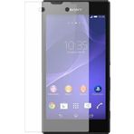 Nettech Sony Xperia C3 Ön Koruma Cam Cep Telefonu Ekran Koruyucu